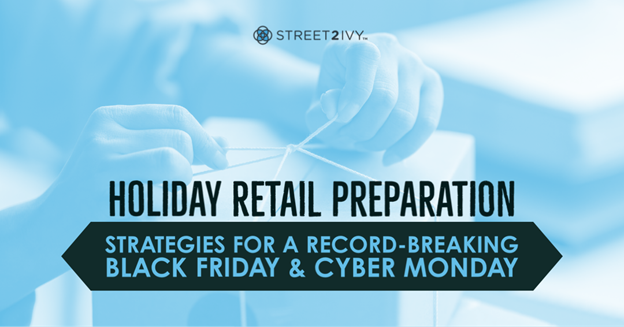 Marketeers, It's Your Time to Shine: Strategies for a Record-Breaking Black Friday & Cyber Monday