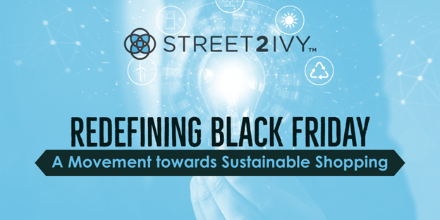 Redefining Black Friday: A Movement towards Sustainable Shopping