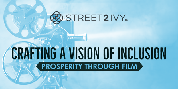 Crafting a Vision of Inclusive Prosperity Through Film