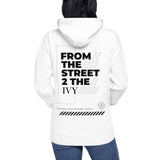 Street2Ivy Branded Sweatshirt - Wear Your Story