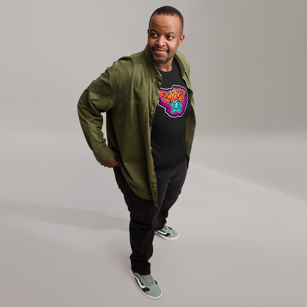 Comedy Lab t-shirt
