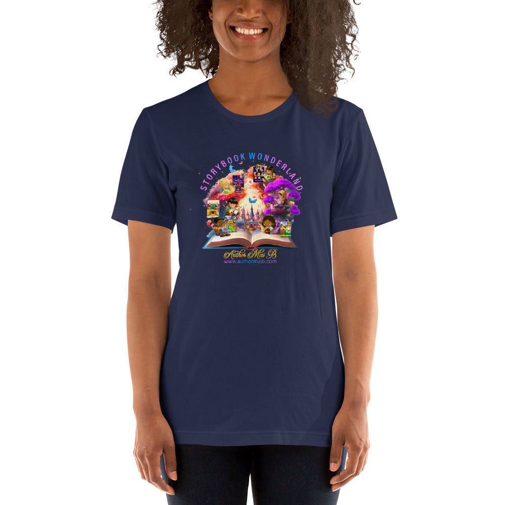 Storybook Wonderland - Mai B