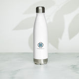 Street2Ivy "Empower, Innovate, and Uplift" Water Bottle - Hydrate Your Journey to Greatness!